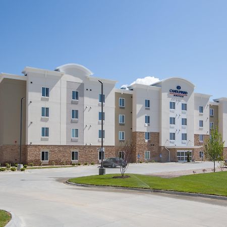 Candlewood Suites - Omaha Millard Area By Ihg Exterior photo