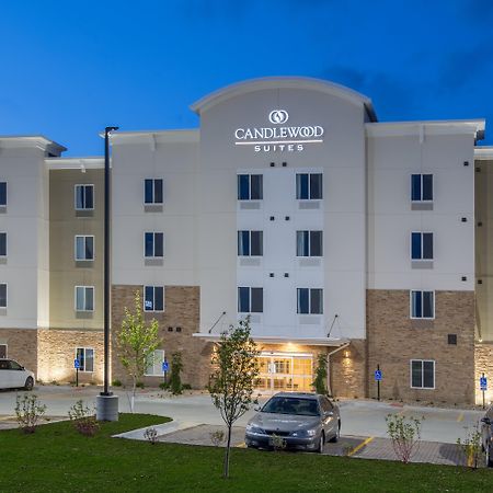Candlewood Suites - Omaha Millard Area By Ihg Exterior photo