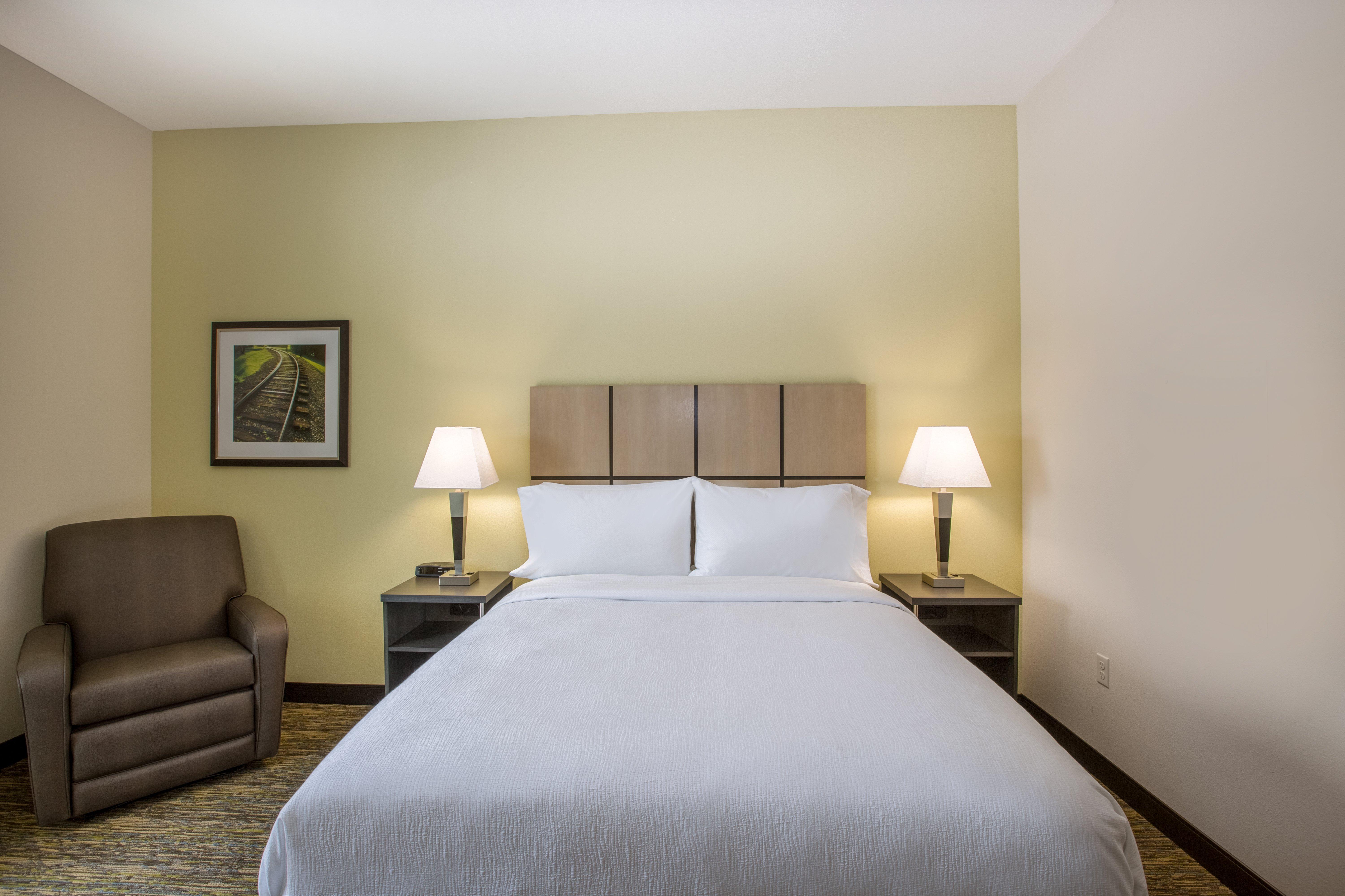 Candlewood Suites - Omaha Millard Area By Ihg Exterior photo