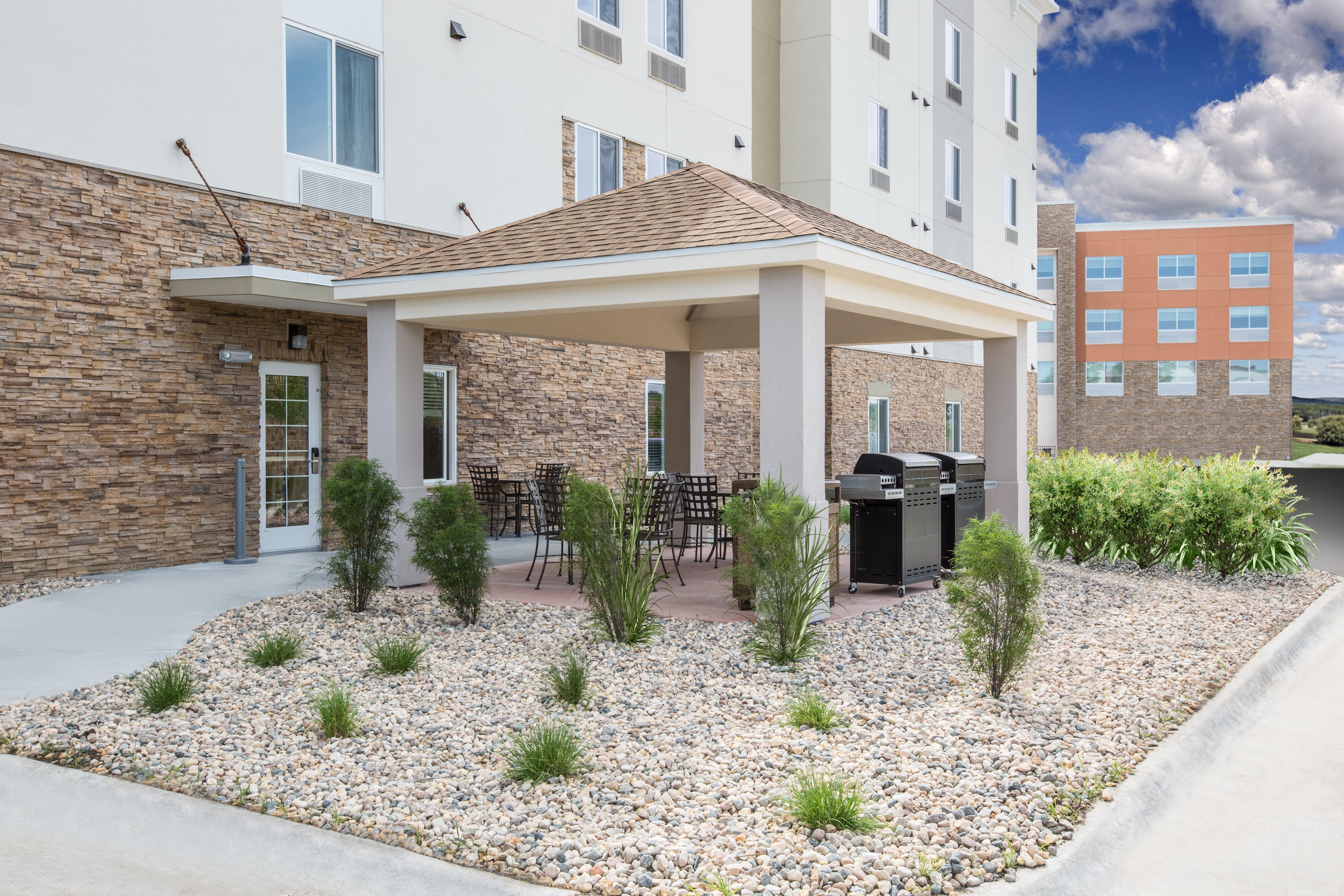 Candlewood Suites - Omaha Millard Area By Ihg Exterior photo
