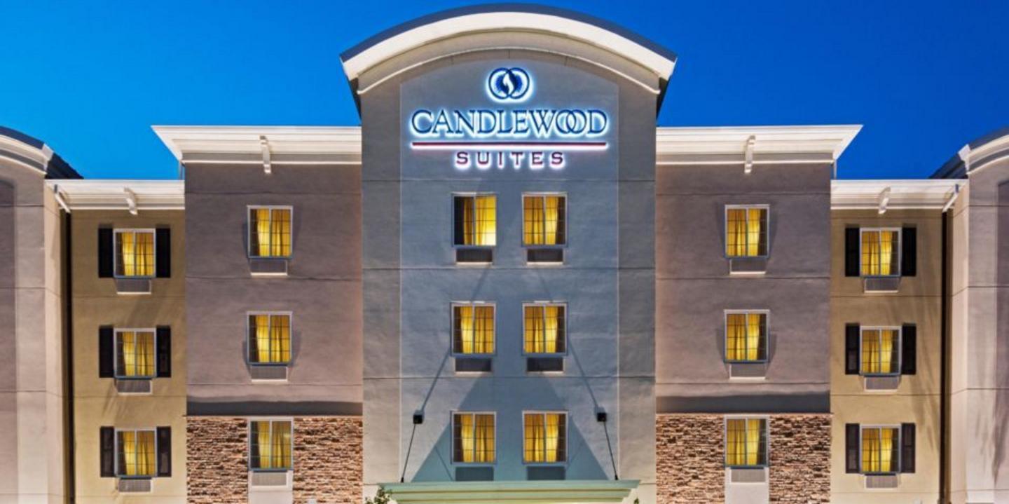 Candlewood Suites - Omaha Millard Area By Ihg Exterior photo