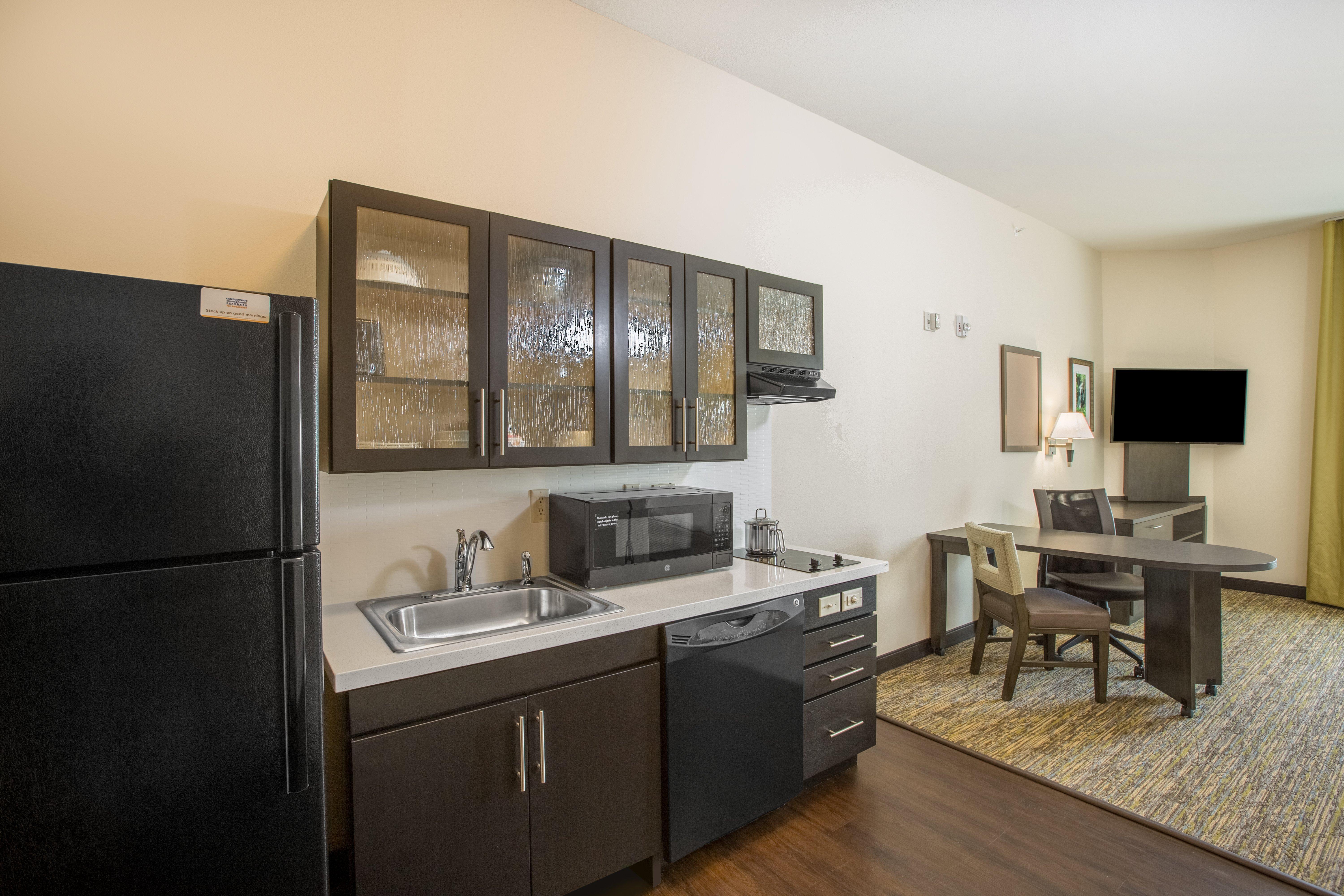 Candlewood Suites - Omaha Millard Area By Ihg Exterior photo