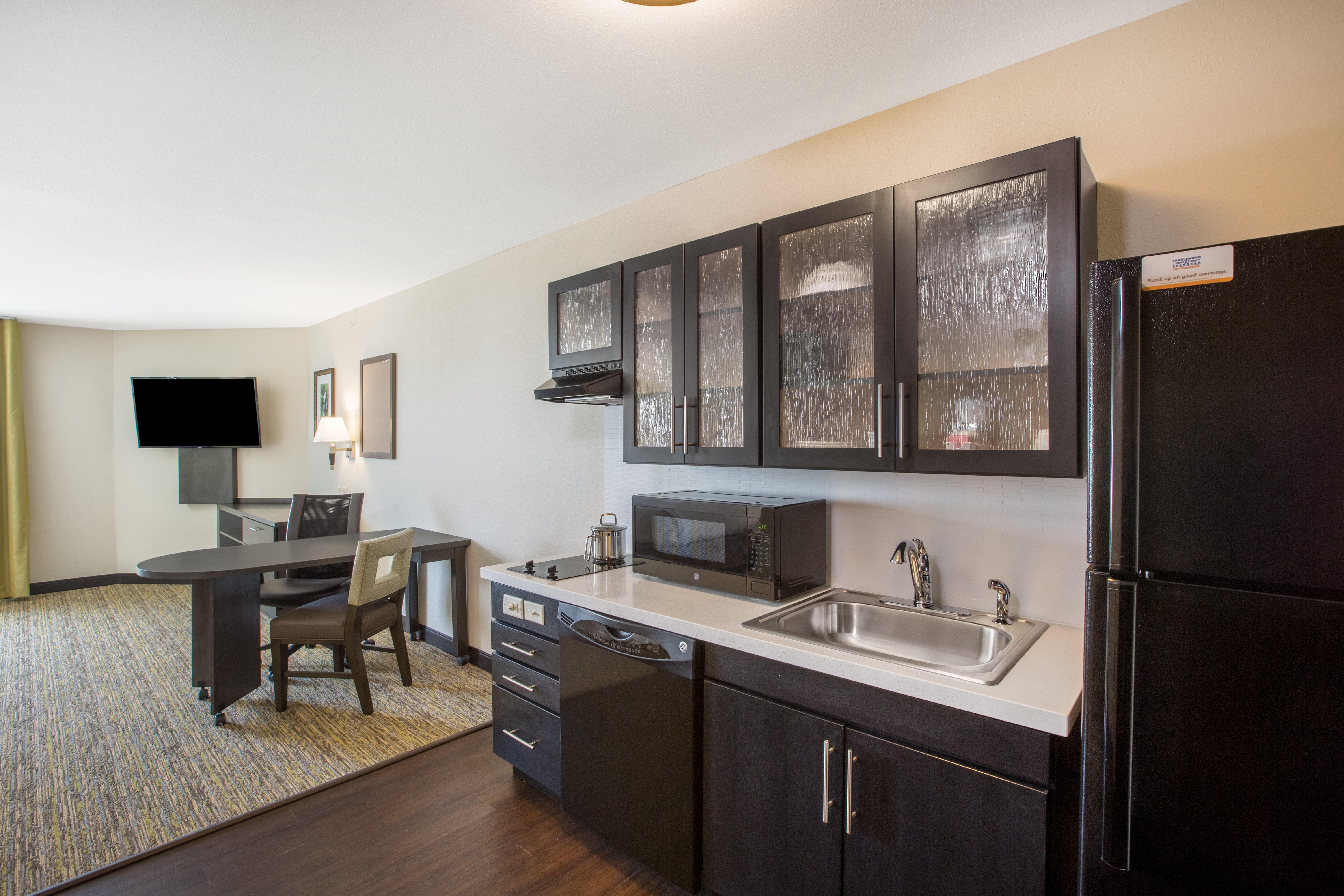 Candlewood Suites - Omaha Millard Area By Ihg Exterior photo