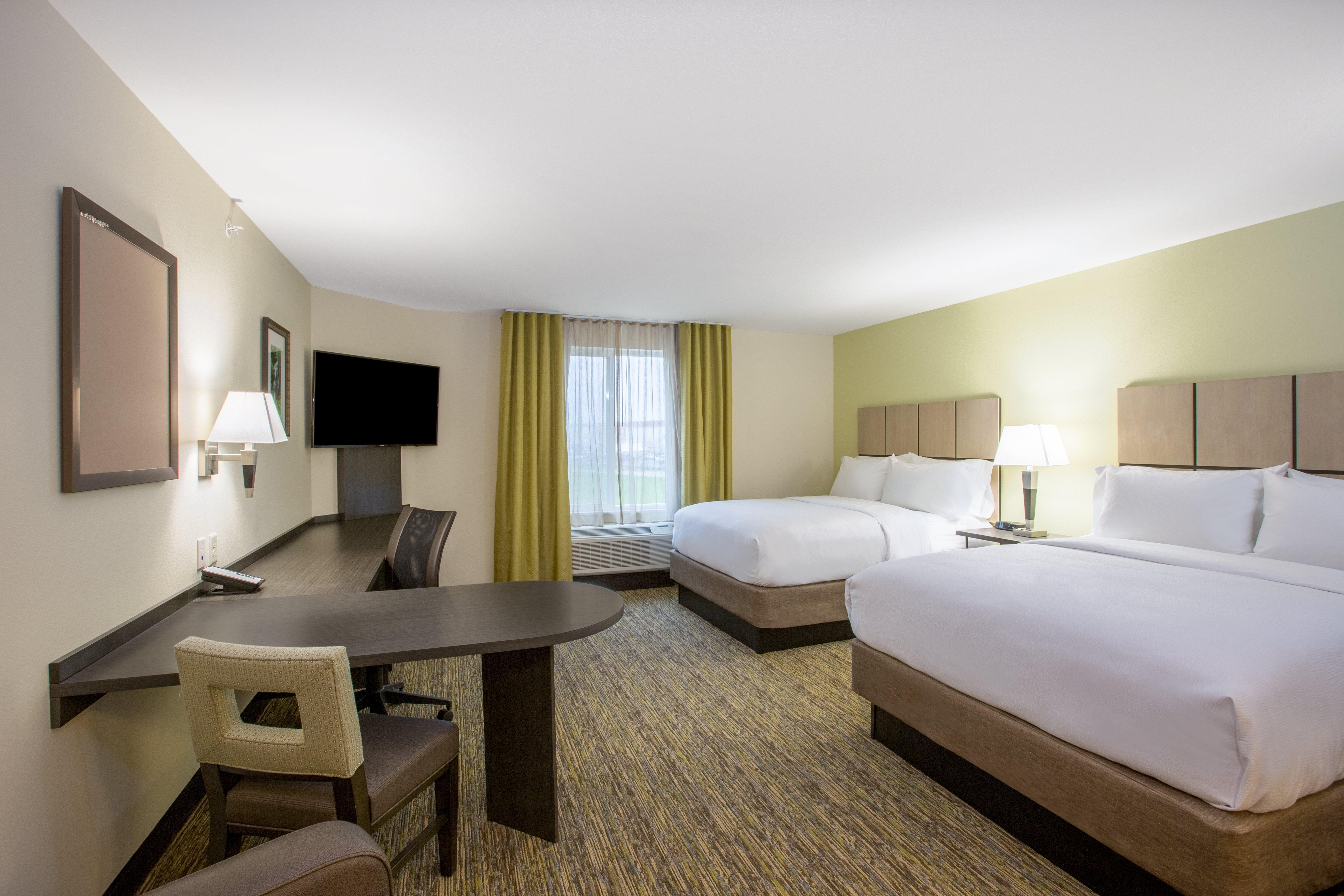 Candlewood Suites - Omaha Millard Area By Ihg Exterior photo