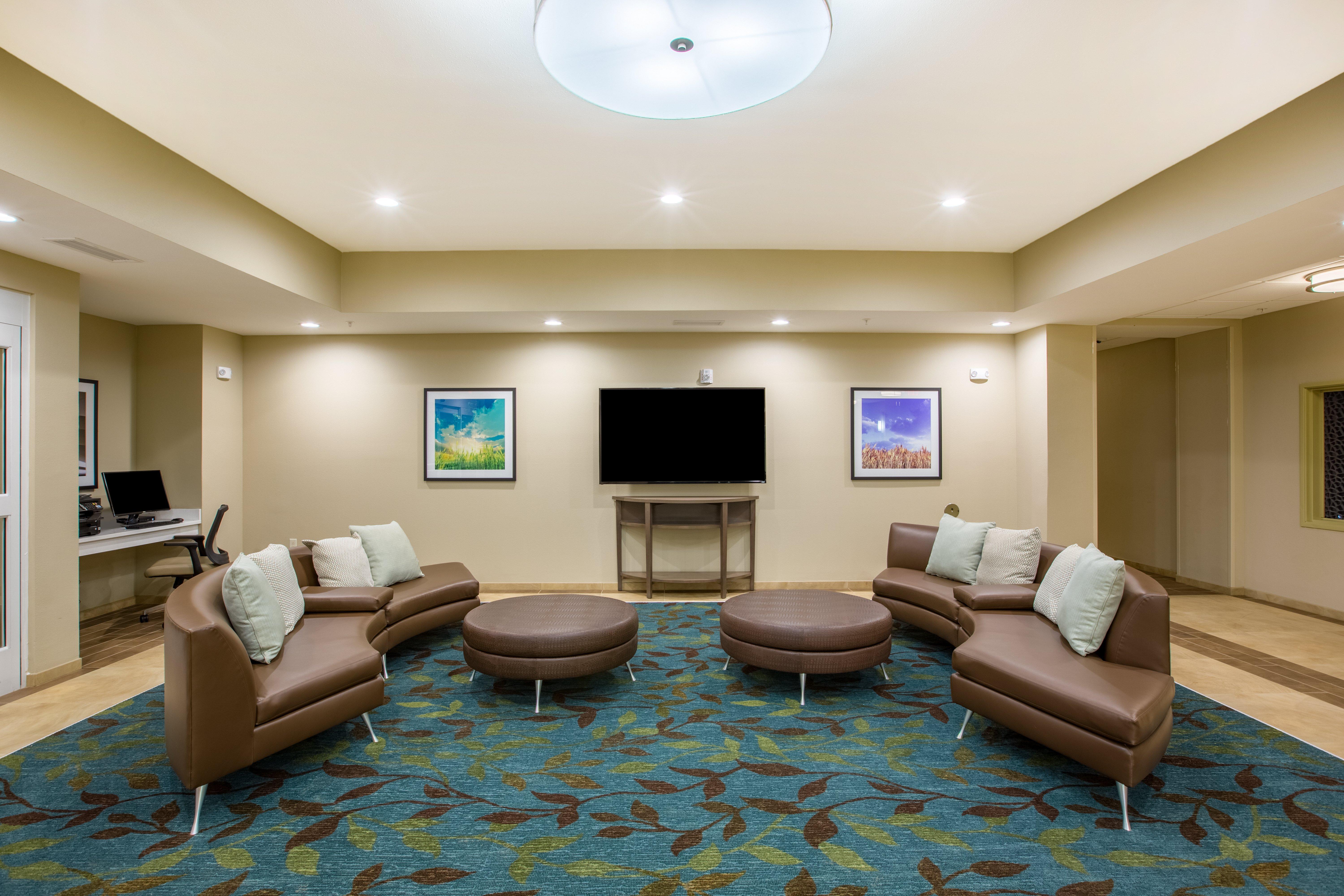Candlewood Suites - Omaha Millard Area By Ihg Exterior photo