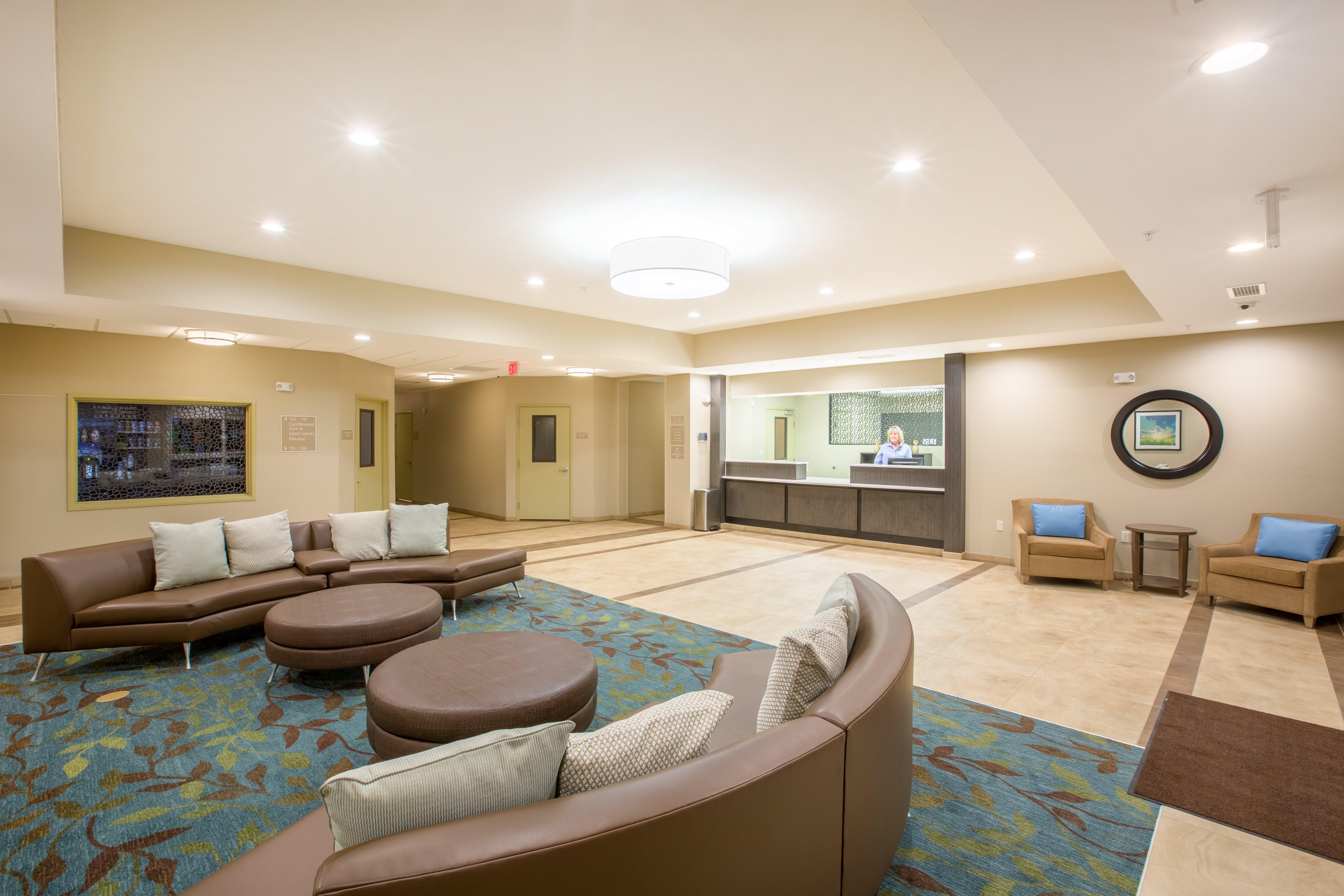 Candlewood Suites - Omaha Millard Area By Ihg Exterior photo