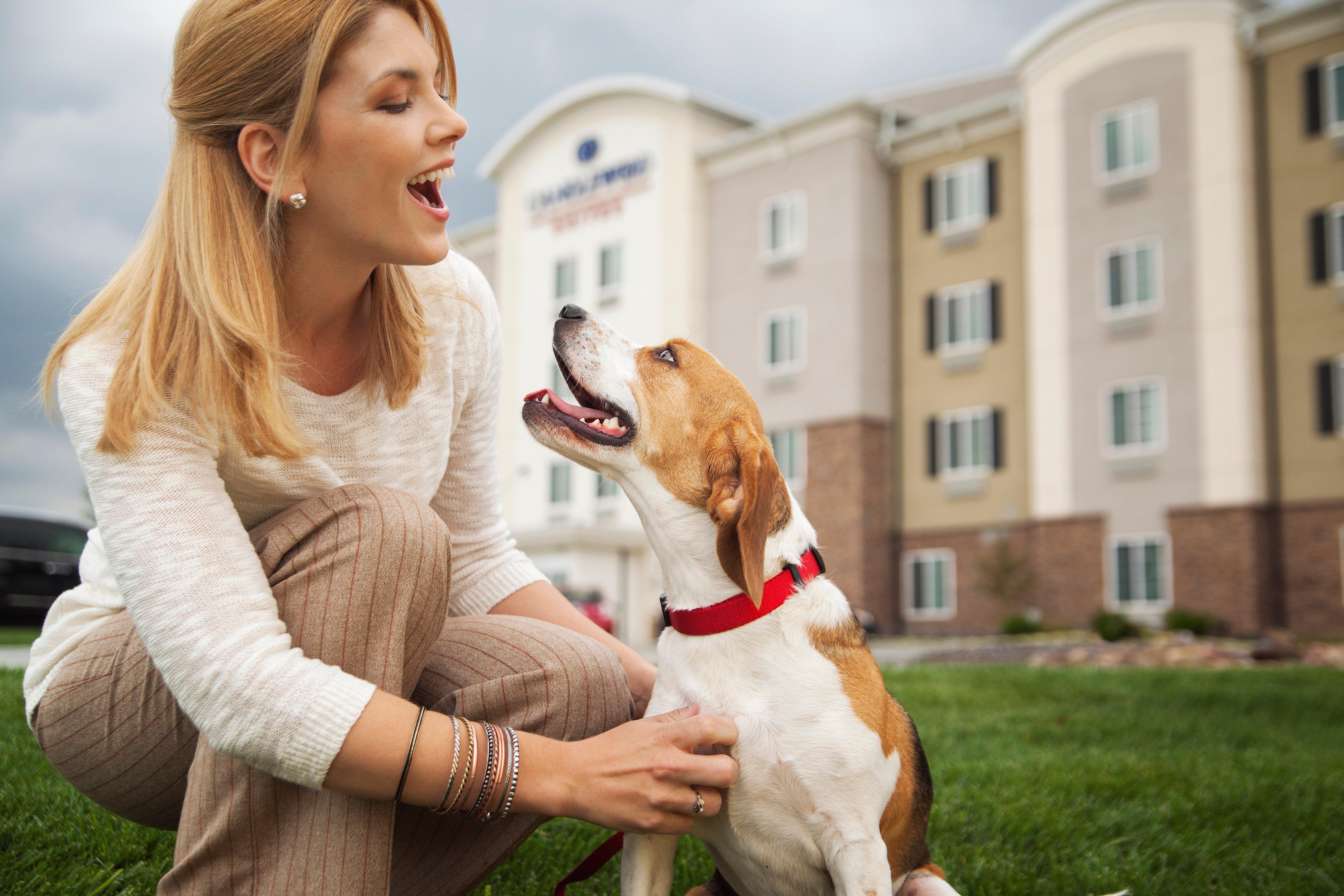 Candlewood Suites - Omaha Millard Area By Ihg Exterior photo