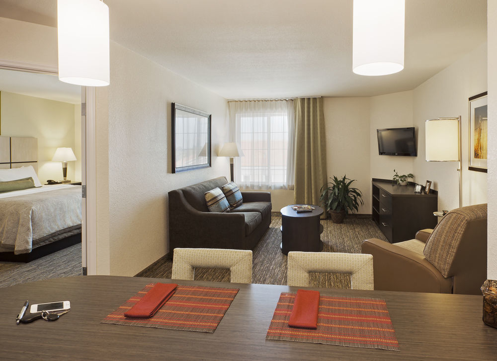 Candlewood Suites - Omaha Millard Area By Ihg Exterior photo