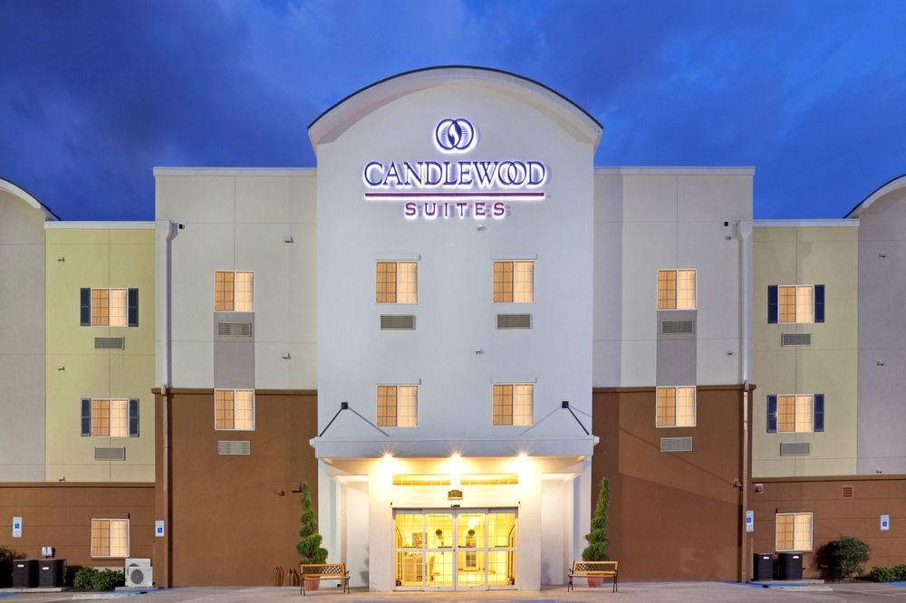 Candlewood Suites - Omaha Millard Area By Ihg Exterior photo
