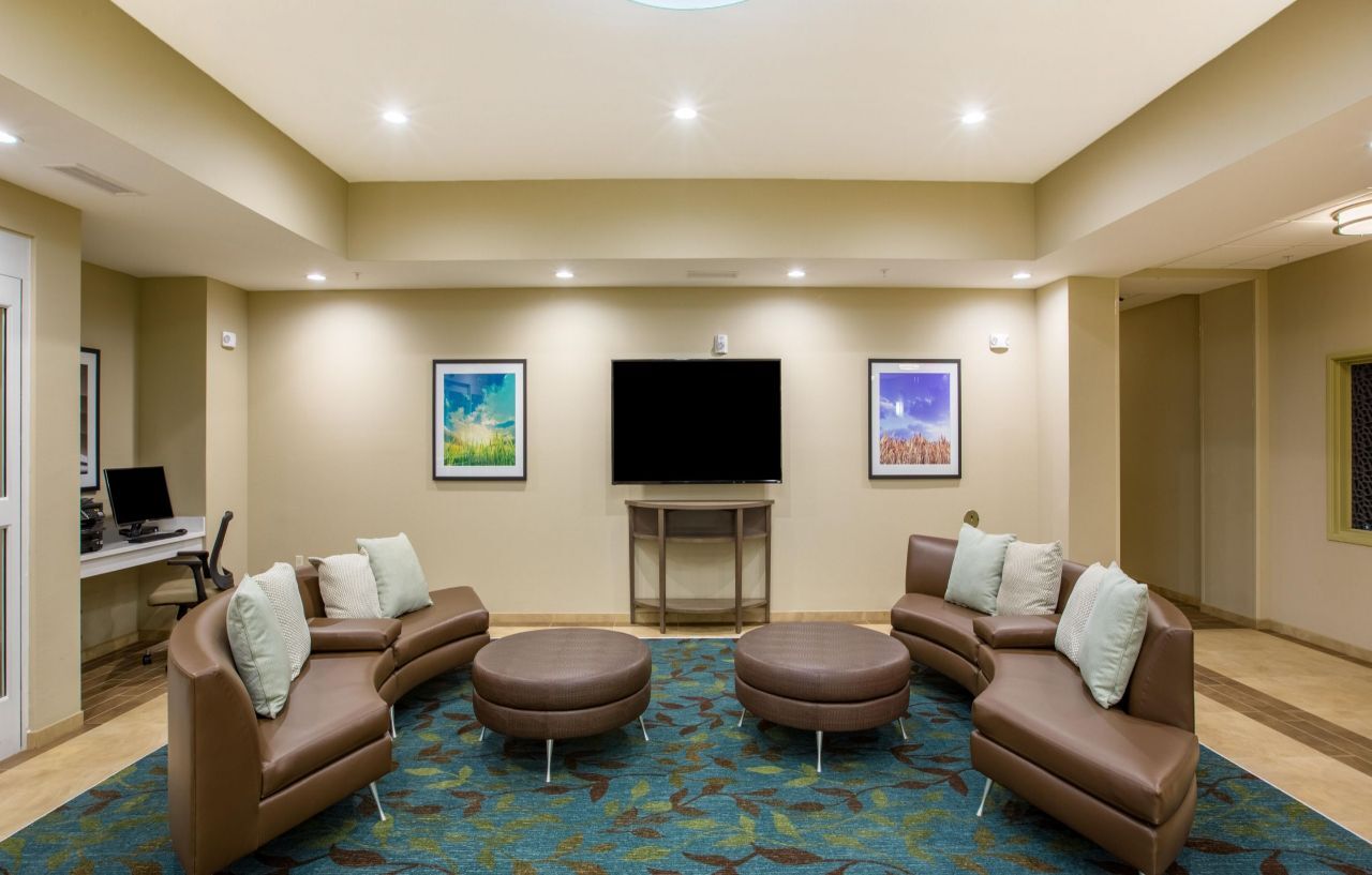Candlewood Suites - Omaha Millard Area By Ihg Exterior photo
